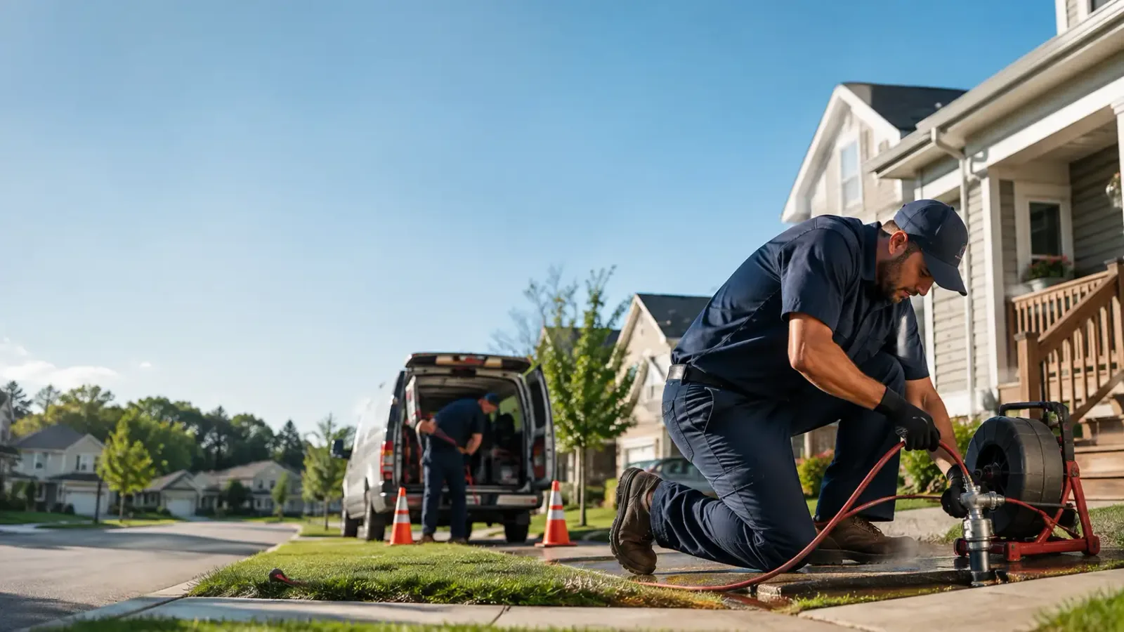 Emergency Plumbing in Wilsondale, WV